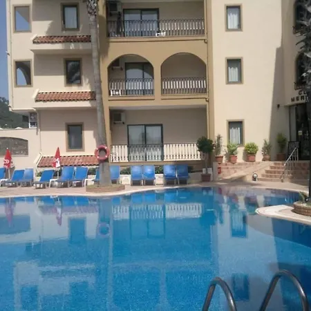 Club Meridmar Ex Cub Meridyen Apartment Marmaris